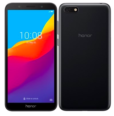 Смартфон HONOR 7S 1/16GB Black