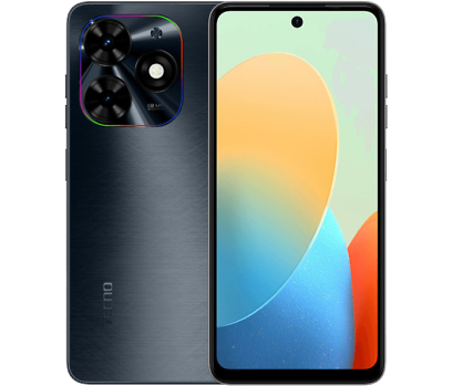 Смартфон TECNO Spark Go 2024 4/128 ГБ, Черный