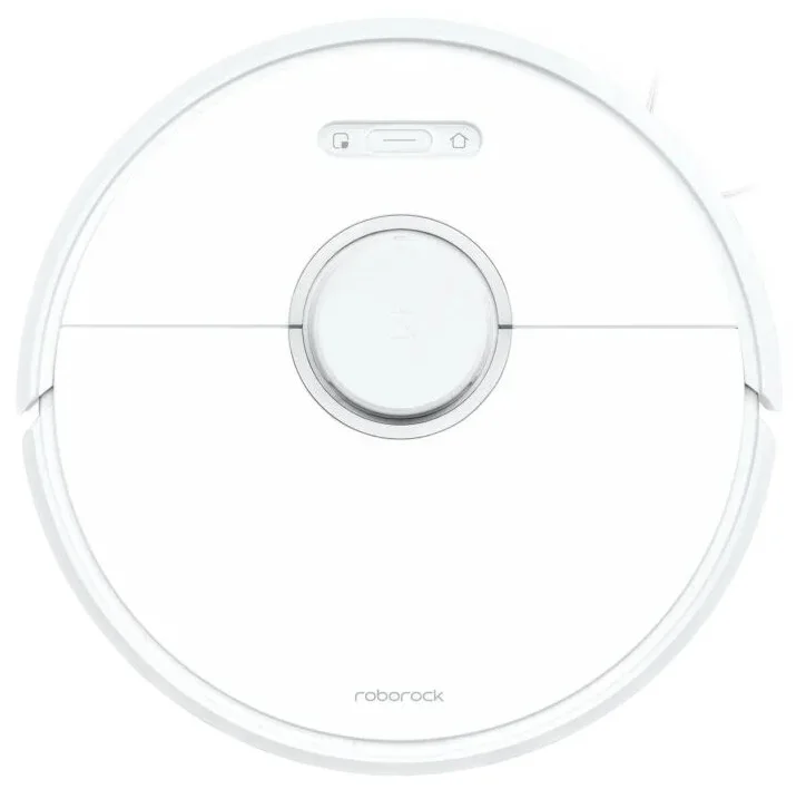 Робот-пылесос Xiaomi Roborock S6/T6 White
