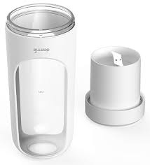 Блендер Deerma Portable Mini Juice Blender DEM-NU30, белый