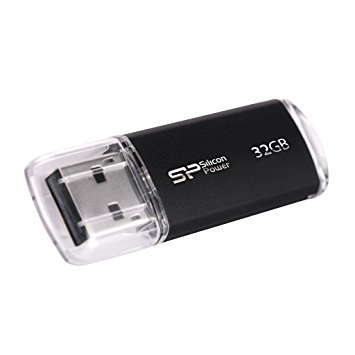 USB 32Gb Silicon Flash Drive 2.0
