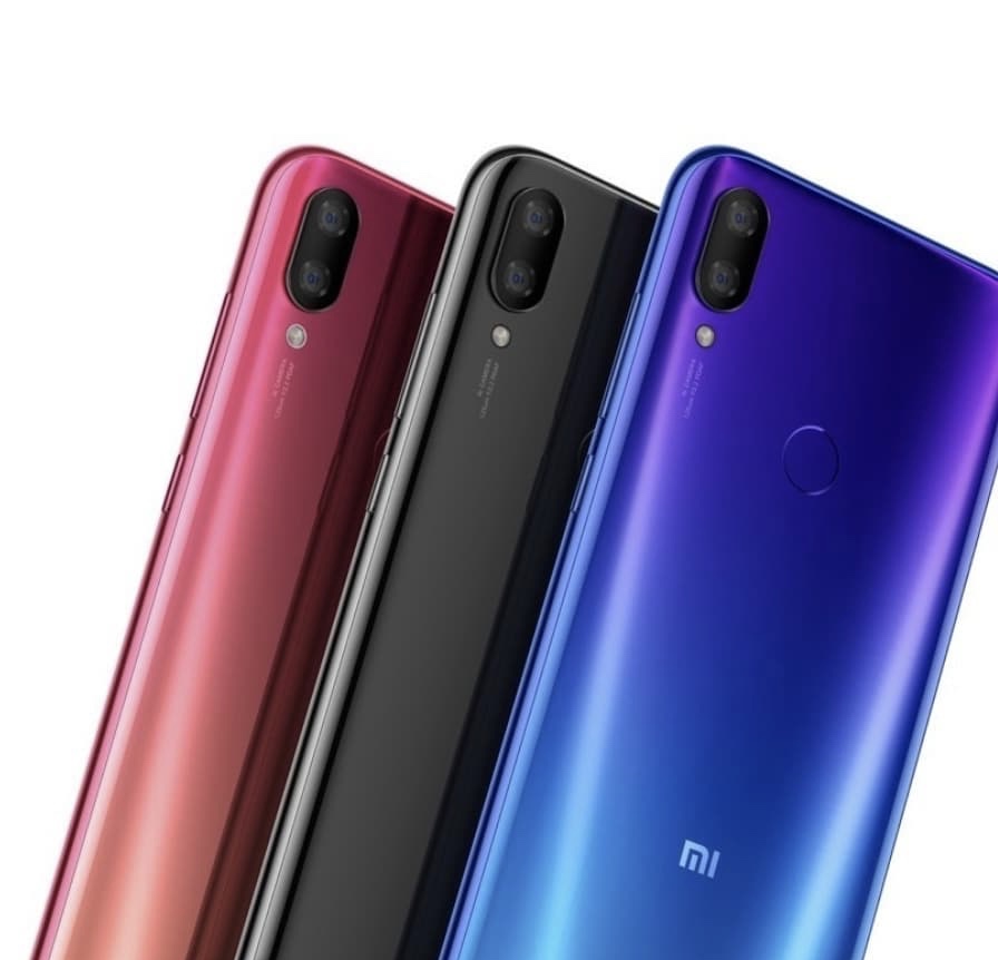 Xiaomi Mi Play 