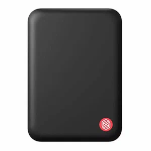 Внешний аккумулятор Nillkin Magnetic Battery Pack 5000mAh, 15W с MagSafe, черный (NKT21)