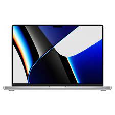 Ноутбук Apple MacBook Pro 14" (M1 Pro 8C CPU, 14C GPU, 2021) 16 ГБ, 512 ГБ SSD, серебристый