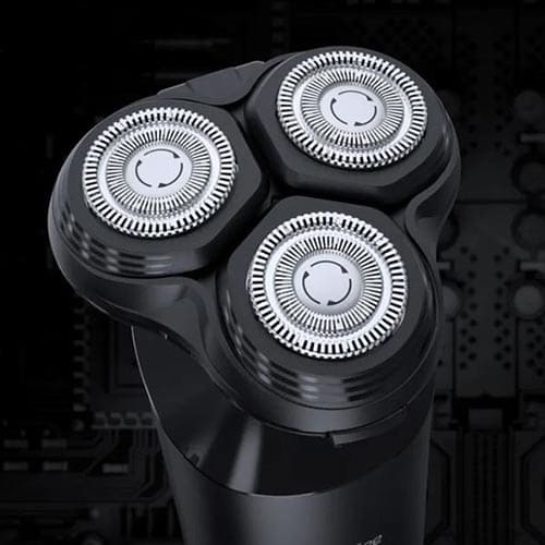 Электробритва Xiaomi ShowSee Little Black Panther Sandstone F303-BK