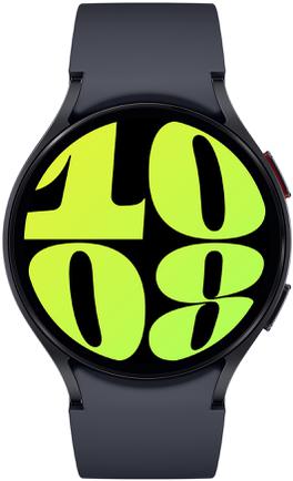 Умные часы Samsung Galaxy Watch6 44мм, черный
