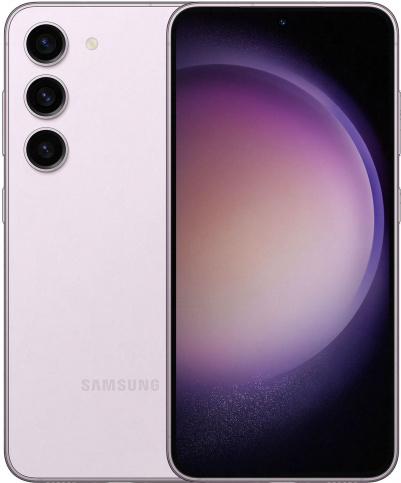 Смартфон Samsung Galaxy S23 8/256Gb Purple