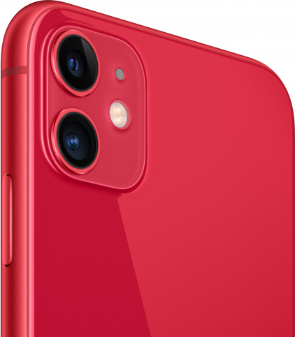 Смартфон Apple iPhone 11 64 ГБ RU, (PRODUCT)RED