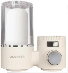 Проточный фильтр для воды на кран Xiaomi Qcooker CS-LSLT-06