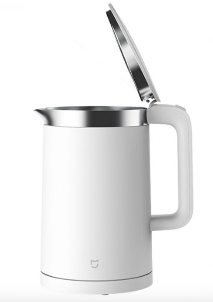 Чайник Xiaomi Smart Kettle Pro Global, белый (BHR4198GL)