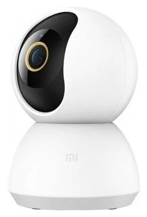 Поворотная камера видеонаблюдения Xiaomi Mi 360° Home Security Camera 2K (Global)
