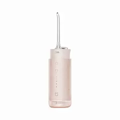 Ирригатор Xiaomi Mijia Electric Teeth Flosser F400, розовый (MEO704)