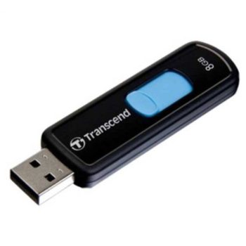 Флеш-накопитель USB 8 Gb Transcend JF500
