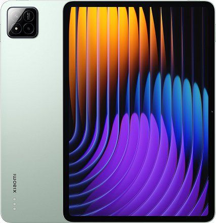 Планшет Xiaomi Pad 7 Pro 8/128 ГБ, Wi-Fi, зеленый