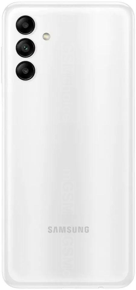 Смартфон Samsung Galaxy A04s 4/64 Gb, White