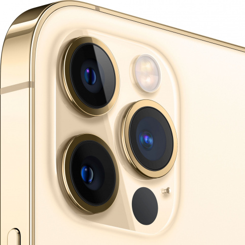 Смартфон Apple iPhone 12 Pro Max 128Gb Gold (EU)