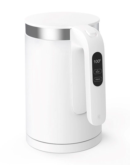 Умный чайник Xiaomi Viomi Smart Kettle, белый (V-SK152A)