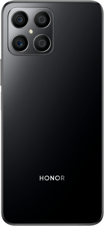 Смартфон Honor X8 6/128 ГБ черный