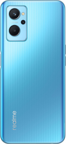 Смартфон Realme 9i 4/128 ГБ RU, синий