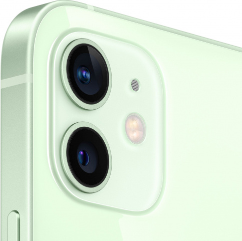 Смартфон Apple iPhone 12 mini 256 ГБ RU, зеленый, Slimbox