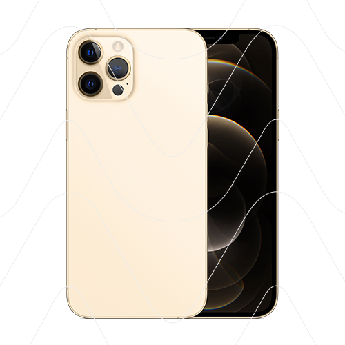 Смартфон Apple iPhone 12 Pro 128 ГБ RU, золотой