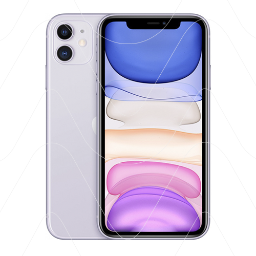 Смартфон Apple iPhone 11 128Gb Purple (EU)