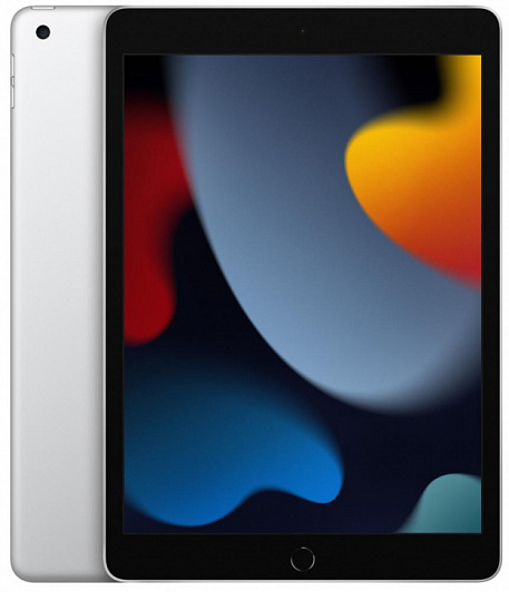 Планшет Apple iPad (2021) 256Gb Wi-Fi, Silver (EU)