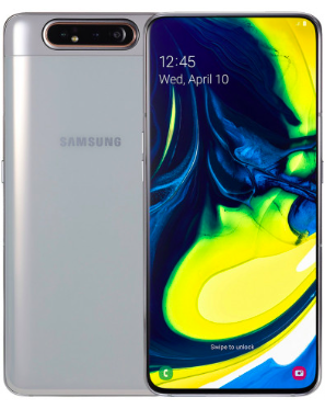 Смартфон Samsung Galaxy A80 (2019) SM-A805 128Gb White