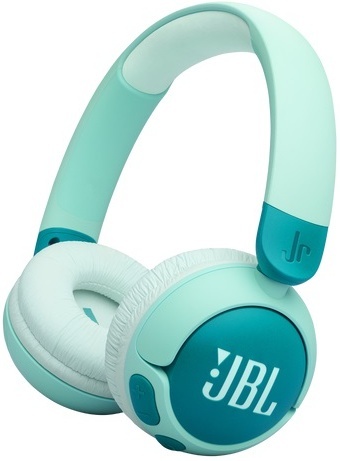Детские беспроводные наушники JBL Junior 320BT (Зеленый)