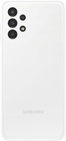 Смартфон Samsung Galaxy A13 4/128 ГБ белый