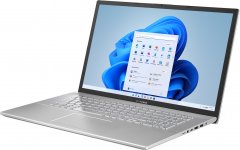Ноутбук 17.3''' ASUS VivoBook 17 K712EA-BX467W, серебристый