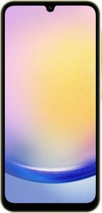 Смартфон Samsung Galaxy A15 6/128Gb, Yellow