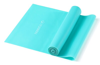Лента эластичная для фитнеса Xiaomi Yunmai Elastic Band 0.35 мм YMTB-T301