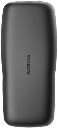Телефон Nokia 106 Black