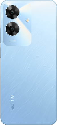 Смартфон Realme Note 60 4/128Gb, синий
