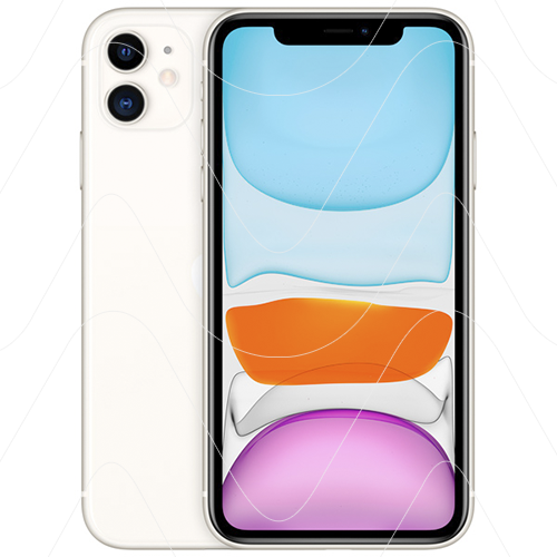 Смартфон Apple iPhone 11 64Gb White (EU)