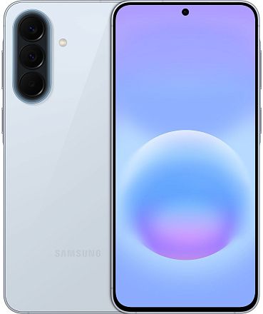 Смартфон Samsung Galaxy A57 12/256 ГБ голубой