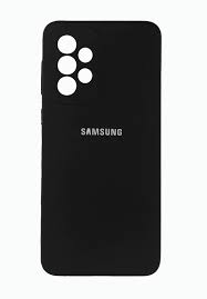 Накладка Silicone Cover для Samsung A23