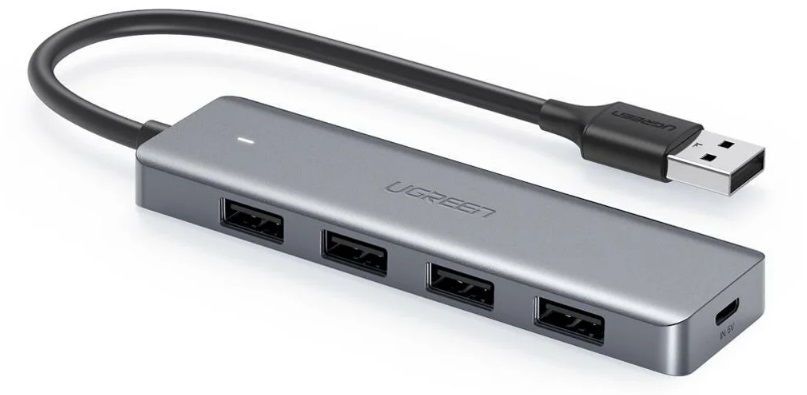 Хаб USB Ugreen 4 в 1 USB Type-C - 4xUSB 3.0 70336