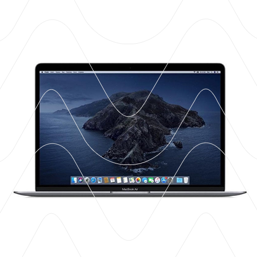 Ноутбук Apple MacBook Air 13 2019 MVFJ2 Space Gray (1,6 GHz, 8GB, 256Gb, Intel UHD Graphics 617)