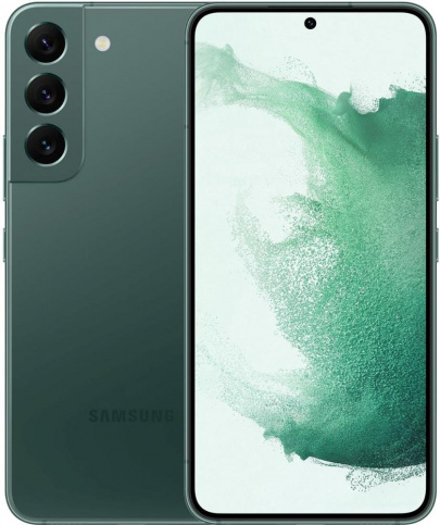 Смартфон Samsung Galaxy S22+ 8/256Gb Зеленый