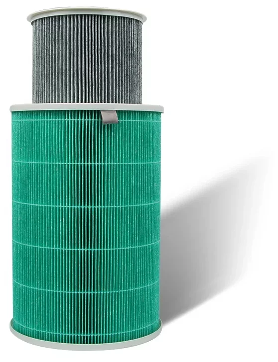 Фильтр Xiaomi Mi Air Purifier Formaldehyde Filter S1 (SCG4026GL) для очистителя воздуха, зеленый