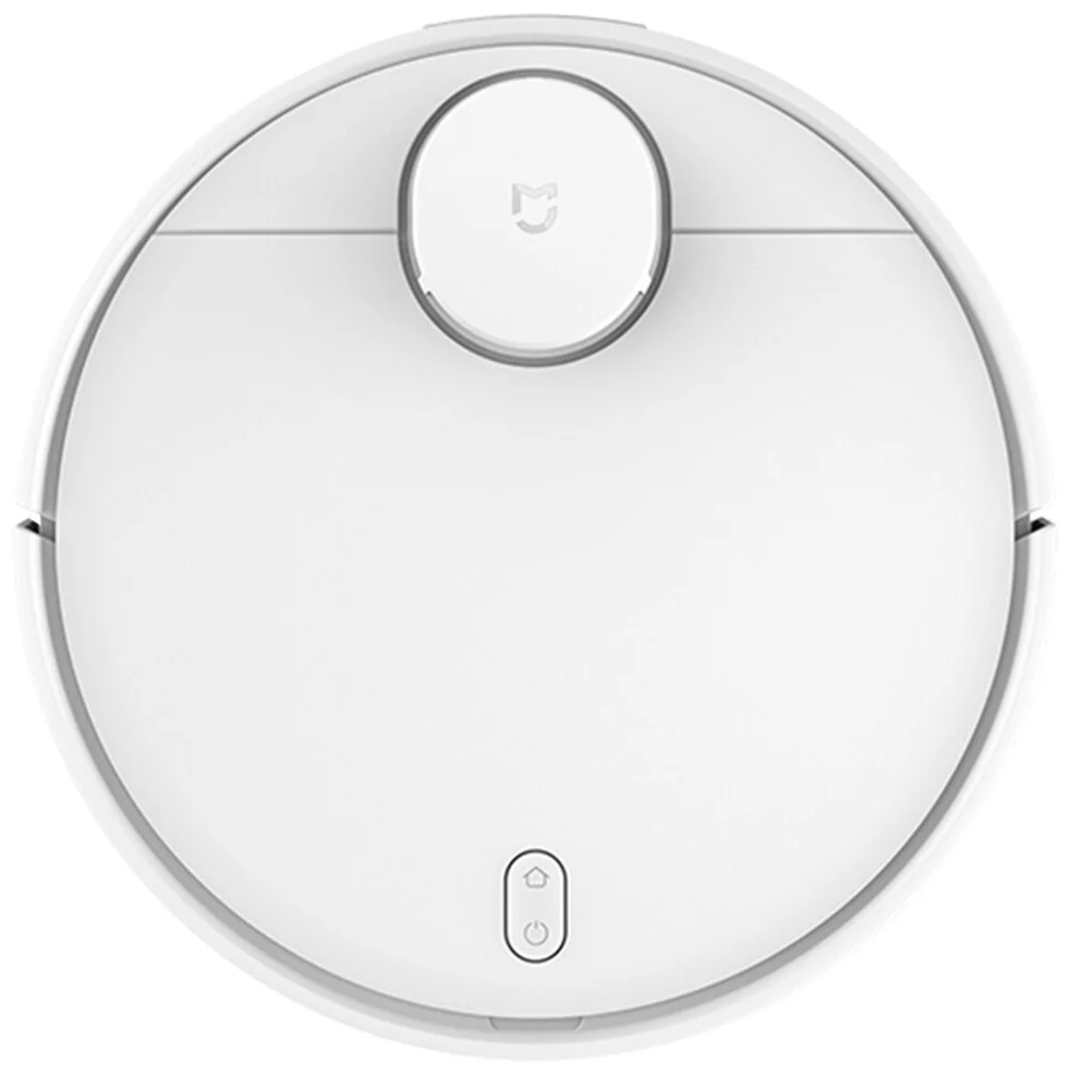 Робот-пылесос Xiaomi Mijia LDS Vacuum Cleaner (CN), белый