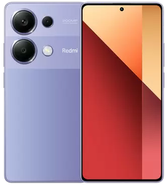 Смартфон Xiaomi Redmi Note 13 Pro 12/256Gb Purple