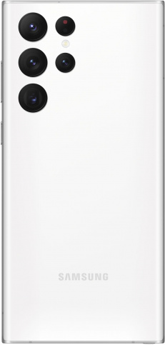 Смартфон Samsung Galaxy S22 Ultra 12/256Gb Phantom Silver