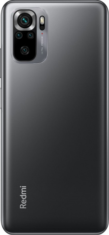 Смартфон Xiaomi Redmi Note 10S 6/128 ГБ, Onyx Gray (EU)
