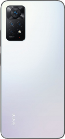 Смартфон Xiaomi Redmi Note 11 Pro 6/128GB, полярный белый