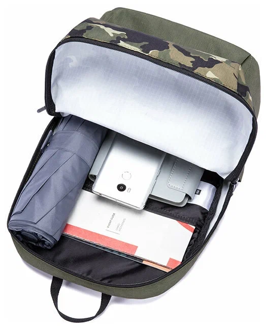 Рюкзак Xiaomi 10L Backpack Mini (Хаки-Камуфляж)