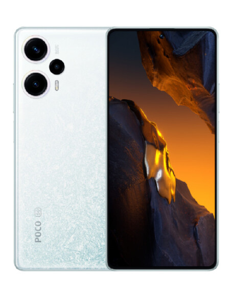 Смартфон Xiaomi POCO F5 8/256Gb White