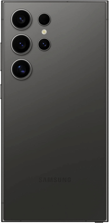 Смартфон Samsung Galaxy S24 Ultra 12/256Gb Titanium Black